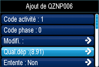 ValDEP